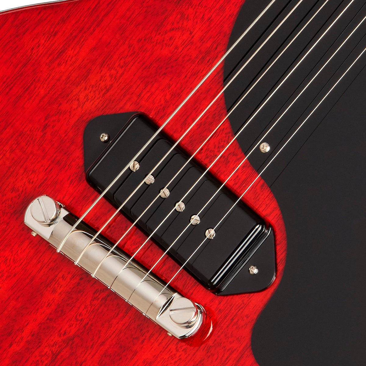 Đàn Guitar Điện Gibson Original Collection Les Paul Junior Double Cut