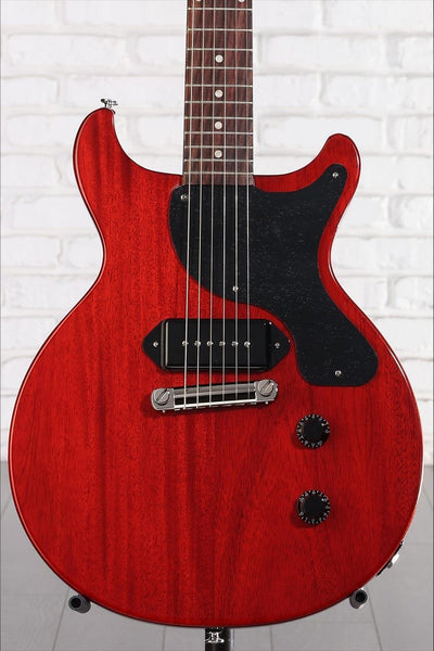 Đàn Guitar Điện Gibson Original Collection Les Paul Junior Double Cut - Vintage Cherry