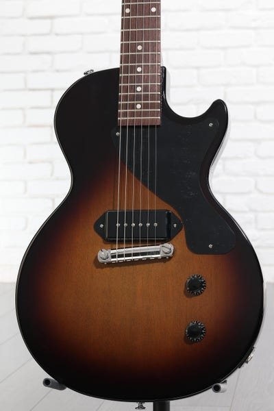 Đàn Guitar Điện Gibson Original Collection Les Paul Junior - Vintage Tobacco Burst