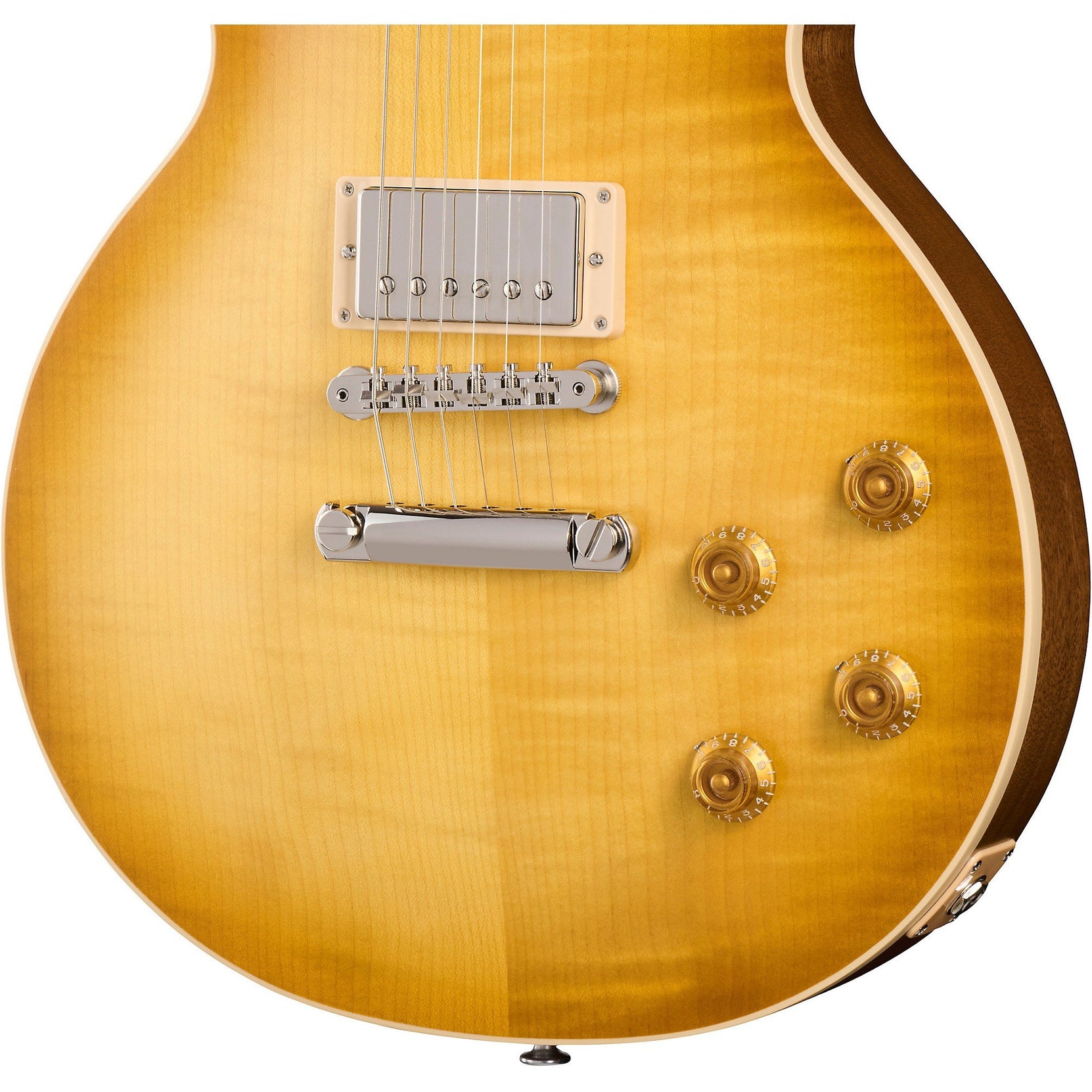 Đàn Guitar Điện Gibson Original Collection Les Paul Standard 50s Faded