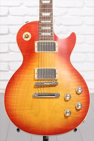 Đàn Guitar Điện Gibson Original Collection Les Paul Standard 60s Faded - Vintage Cherry Sunburst