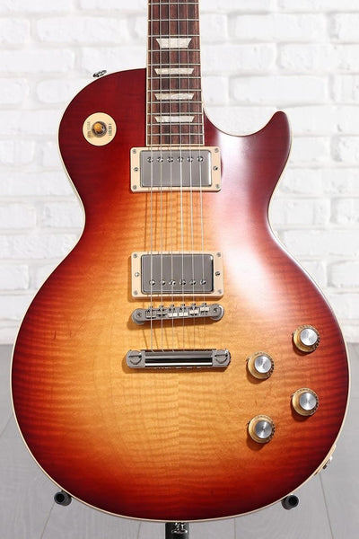 Đàn Guitar Điện Gibson Original Collection Les Paul Standard 60s Faded - Vintage Bourbon Burst