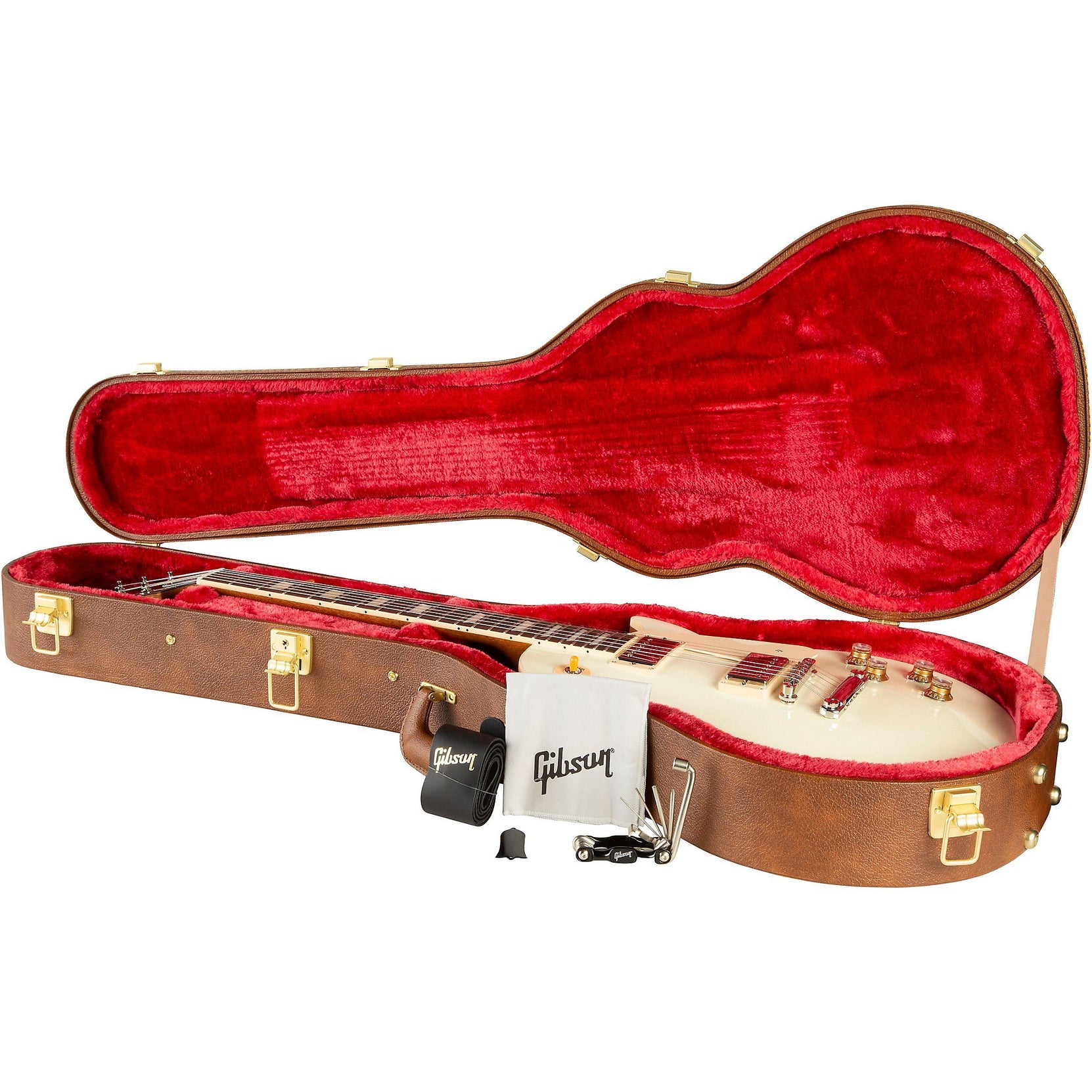 Đàn Guitar Điện Gibson Original Collection Les Paul Standard '60s Plain Top