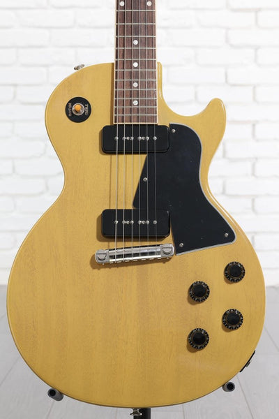 Đàn Guitar Điện Gibson Original Collection Les Paul Special - TV Yellow
