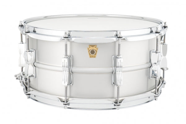 Trống Snare Ludwig Acrolite Aluminum LA654BM 14"x6.5"