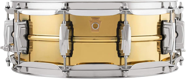 Trống Snare Ludwig LB403 14"x5" Super Brass