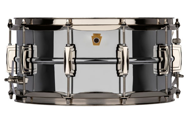Trống Snare Ludwig LB402BN 14"x6.5" COB Super Series