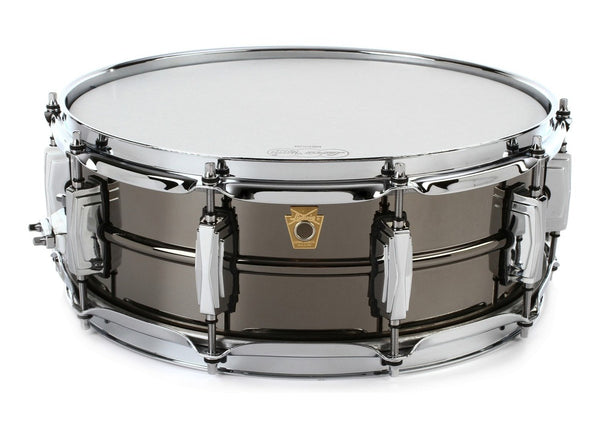 Trống Snare Ludwig LB416 14"x5" Black Beauty