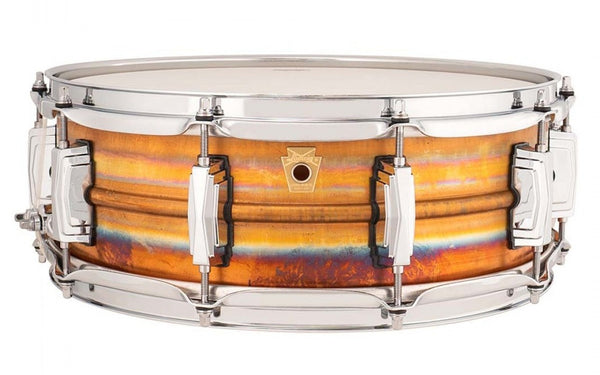 Trống Snare Ludwig LB550R 14"x5" Bronze Phonic