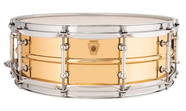 Trống Snare Ludwig LB550T 14"x5" Bronze Phonic w/Tube Lug