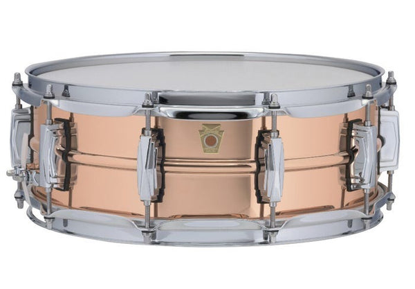 Trống Snare Ludwig LC660 14"x5" Copper Phonic