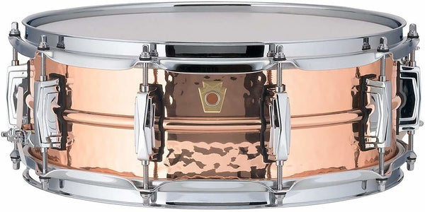 Trống Snare Ludwig LC660K 14"x5" Hammered Copper Phonic