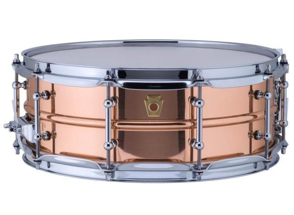 Trống Snare Ludwig LC660T 14"x5" Copper Phonic