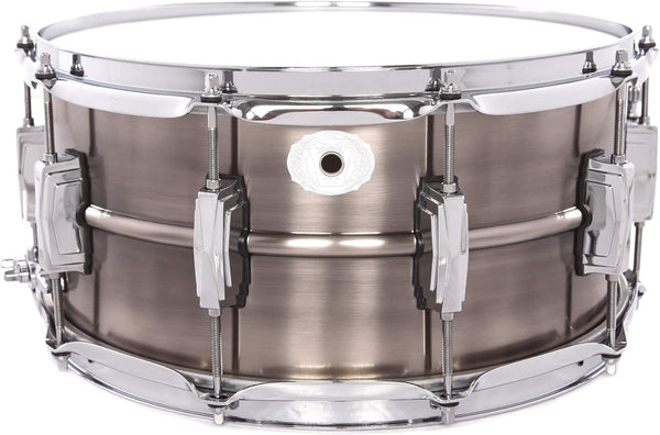 Trống Snare Ludwig LC665 14"x6.5" Pewter Copper Phonic