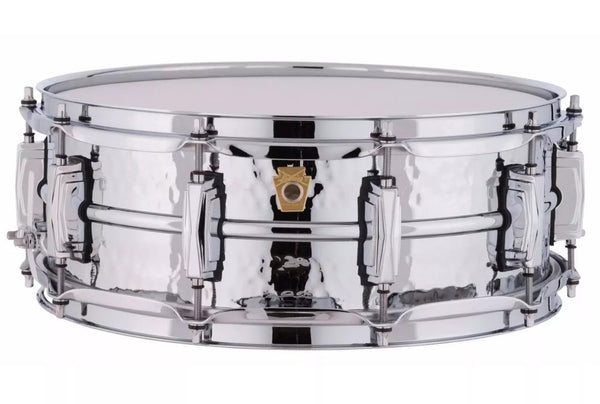 Trống Snare Ludwig LM400K 14"x5" Hammered Supraphonic