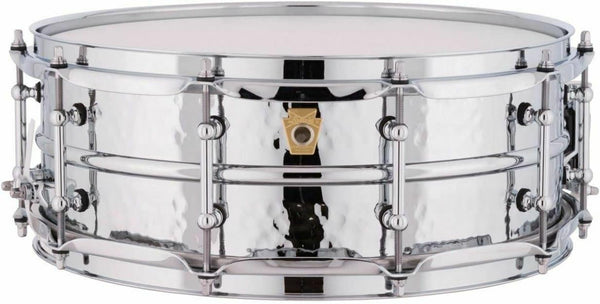 Trống Snare Ludwig LM400T 14"x5" Supraphonic w/Tube Lugs