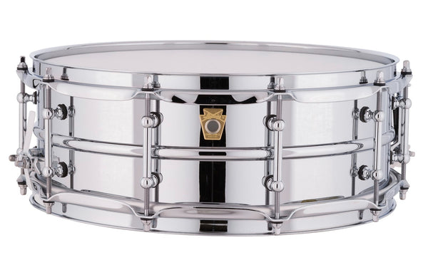 Trống Snare Ludwig LM400T 14"x5" Supraphonic w/Tub Lugs