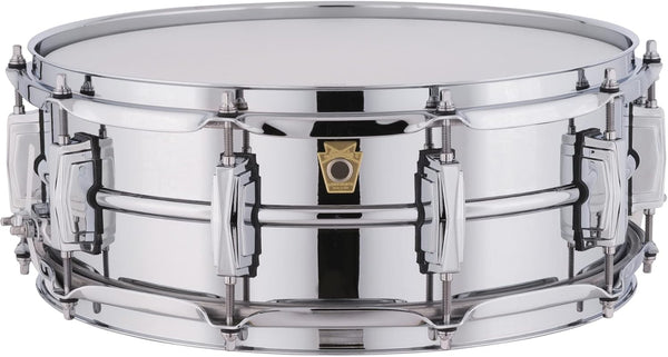 Trống Snare Ludwig LM400 14"x5" Smooth Supraphonic
