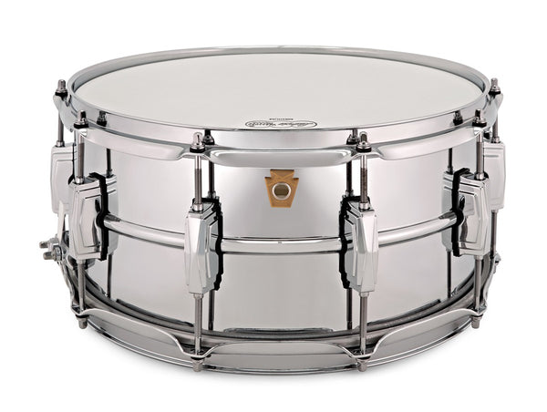 Trống Snare Ludwig LM402 14"x6.5" Supraphonic