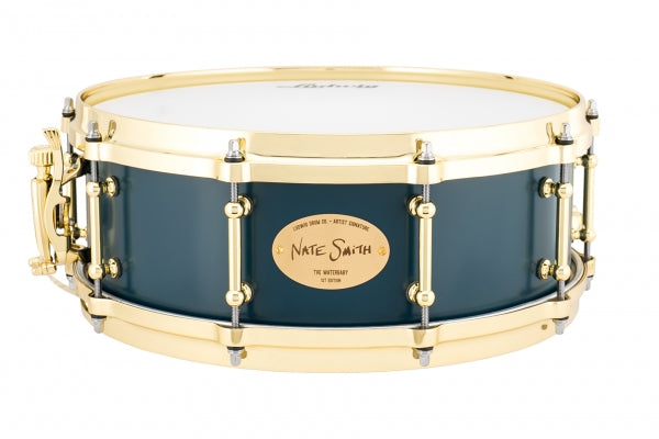 Trống Snare Ludwig LS401TDNSB 14"x5" Nate Smith Signature
