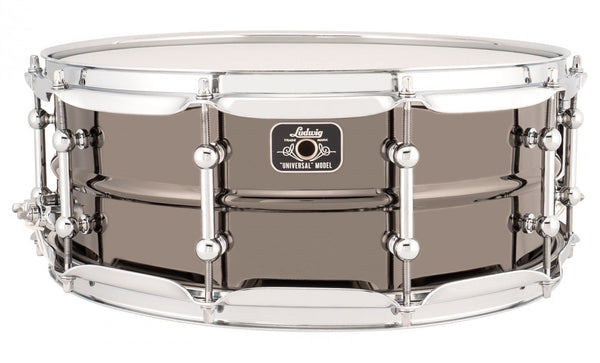 Trống Snare Ludwig LU5514C 14"x5.5" Brass Universal Metal