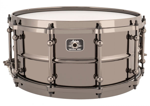 Trống Snare Ludwig LU6514 14"x6.5" Universal Metal