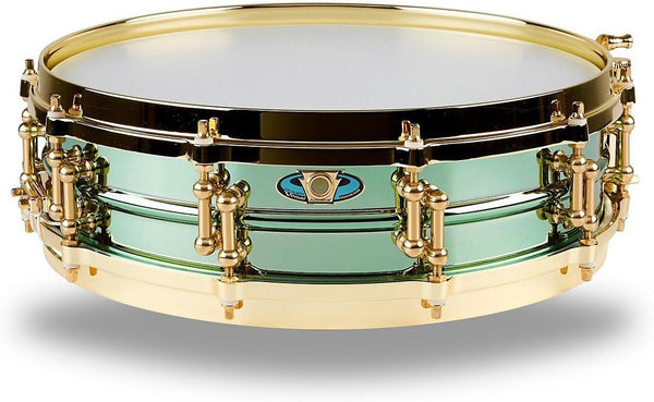Trống Snare Ludwig LW0414CP 14"x3.7" Carl Palmer Venus