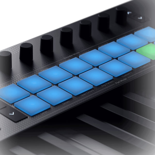 16 Pad RGB
