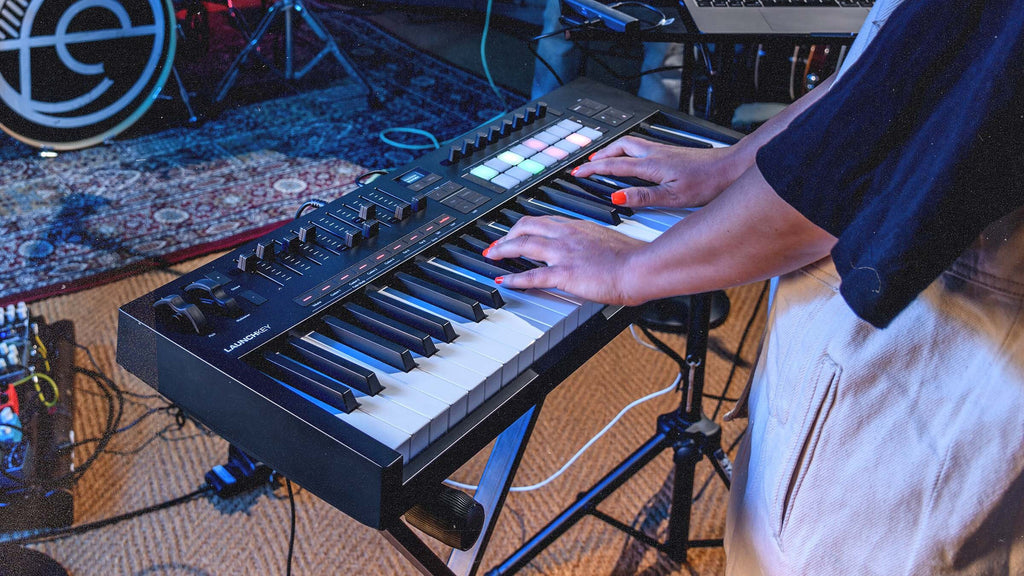 Launchkey 49 MK4