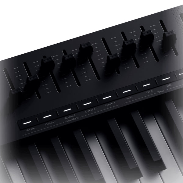 Fader Và Encoder