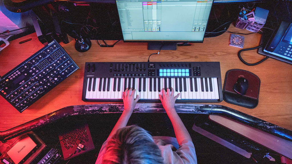 Launchkey 61 MK4