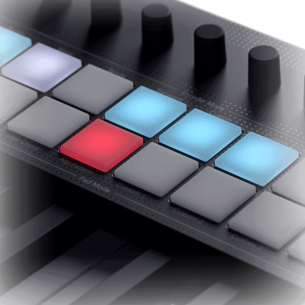 16 Pad RGB