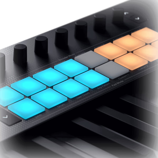 Fader Và Encoder