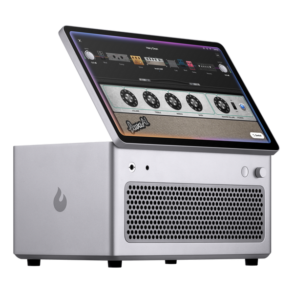 lavaAI Amp V2 Thế Hệ Mới