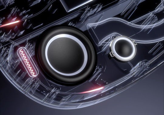 Loa Mid-Woofer 3 Inch