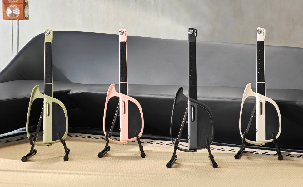 Đàn Smart Guitar LiberLive C1 - Với 4 màu sắc để bạn lựa chọn cho phong cách và cá tính của mình