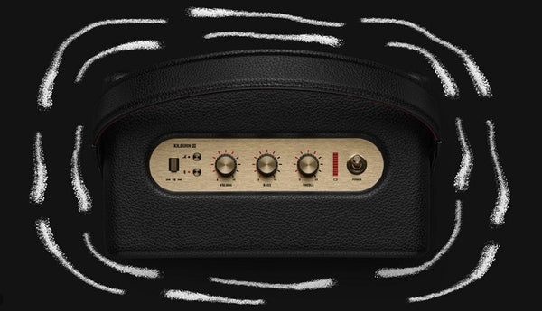 Loa Bluetooth Marshall Kilburn 3
