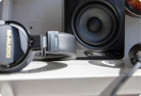 M-Audio BX5 BT thiết kế