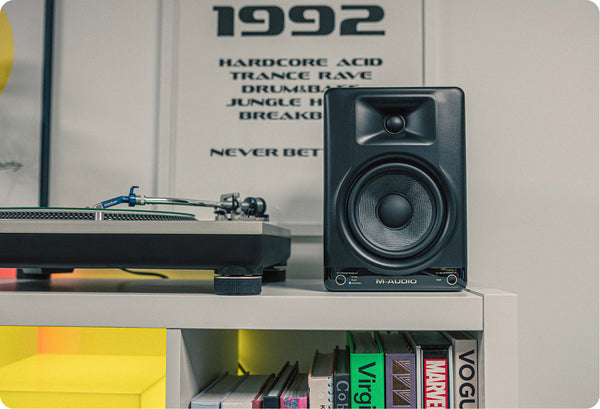 M-Audio BX5 BT E