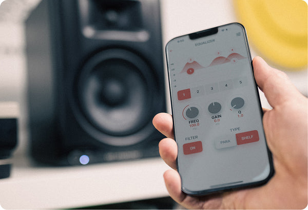 M-Audio BX5 BT connect