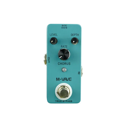 Pedal Guitar M-Vave Chorus
