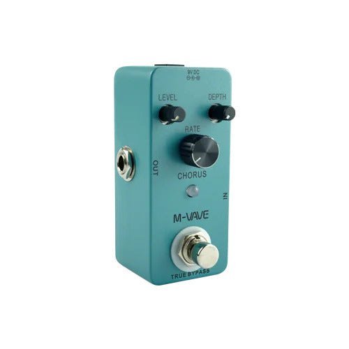 Pedal Guitar M-Vave Chorus