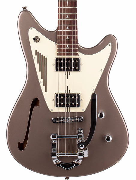 Đàn Guitar Điện Magneto SL-4300 Starlux, Sunset Gold