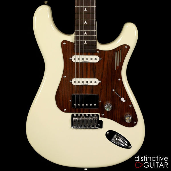 Đàn Guitar Điện Magneto US-4300 Sonnet Deluxe, Vintage White