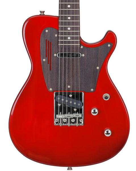 Đàn Guitar Điện Magneto UT-2300 UT-Wave Classic, Cany Apple Red