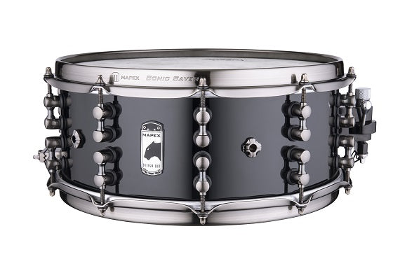 Trống Snare Mapex BPDLMH4600LPB 14"x6" Jeff Hamilton
