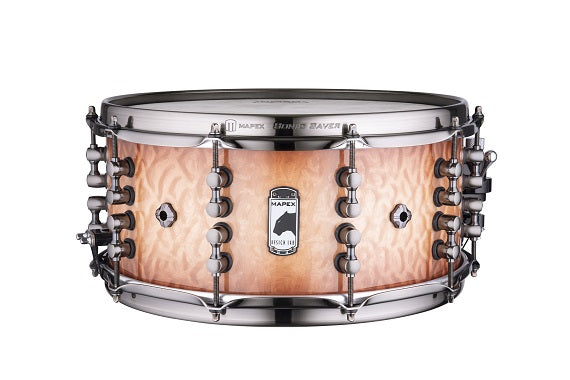 Trống Snare Mapex BPDLMH4650LPW 14"x6.5" Russ Miller Versatus
