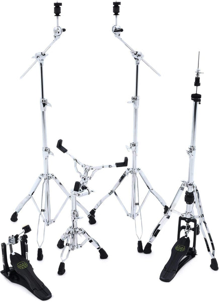 Hardware Trống Mapex HP8005 5-Pc Chrome