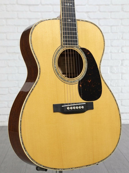 Đàn Guitar Acoustic Martin 000-42EC Eric Clapton 30th Anniversary - Natural