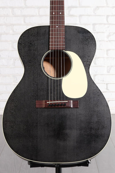 Đàn Guitar Acoustic Martin 000-17E Sitka Spruce 17 Series - Black Smoke